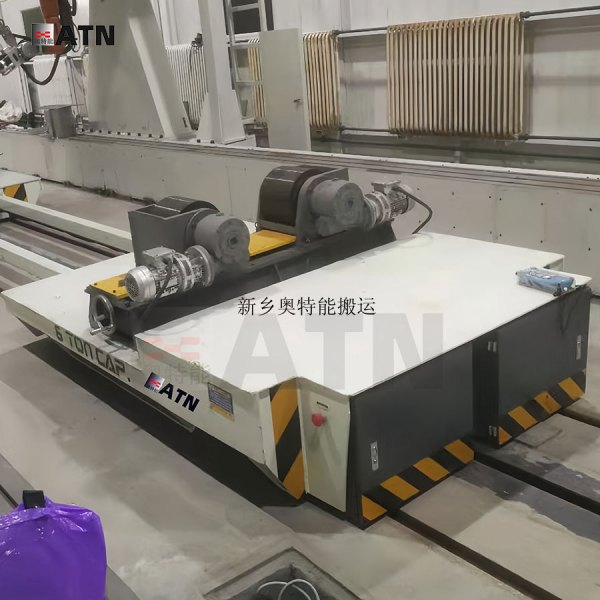 有轨穿梭车与提升机、堆垛机如何精准联动作业破解仓储效率瓶颈